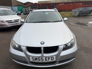 Used BMW 3 Series 2005 for sale - 77721716: Photo