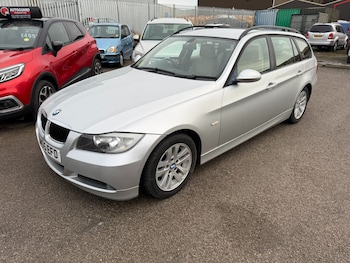 Used BMW 3 Series 2005 for sale - 77721716: Photo