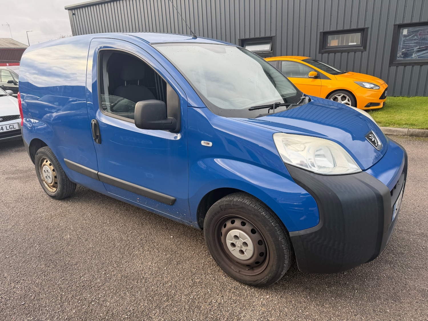 Used Peugeot Bipper 2015 for sale - 76466668: Photo 1