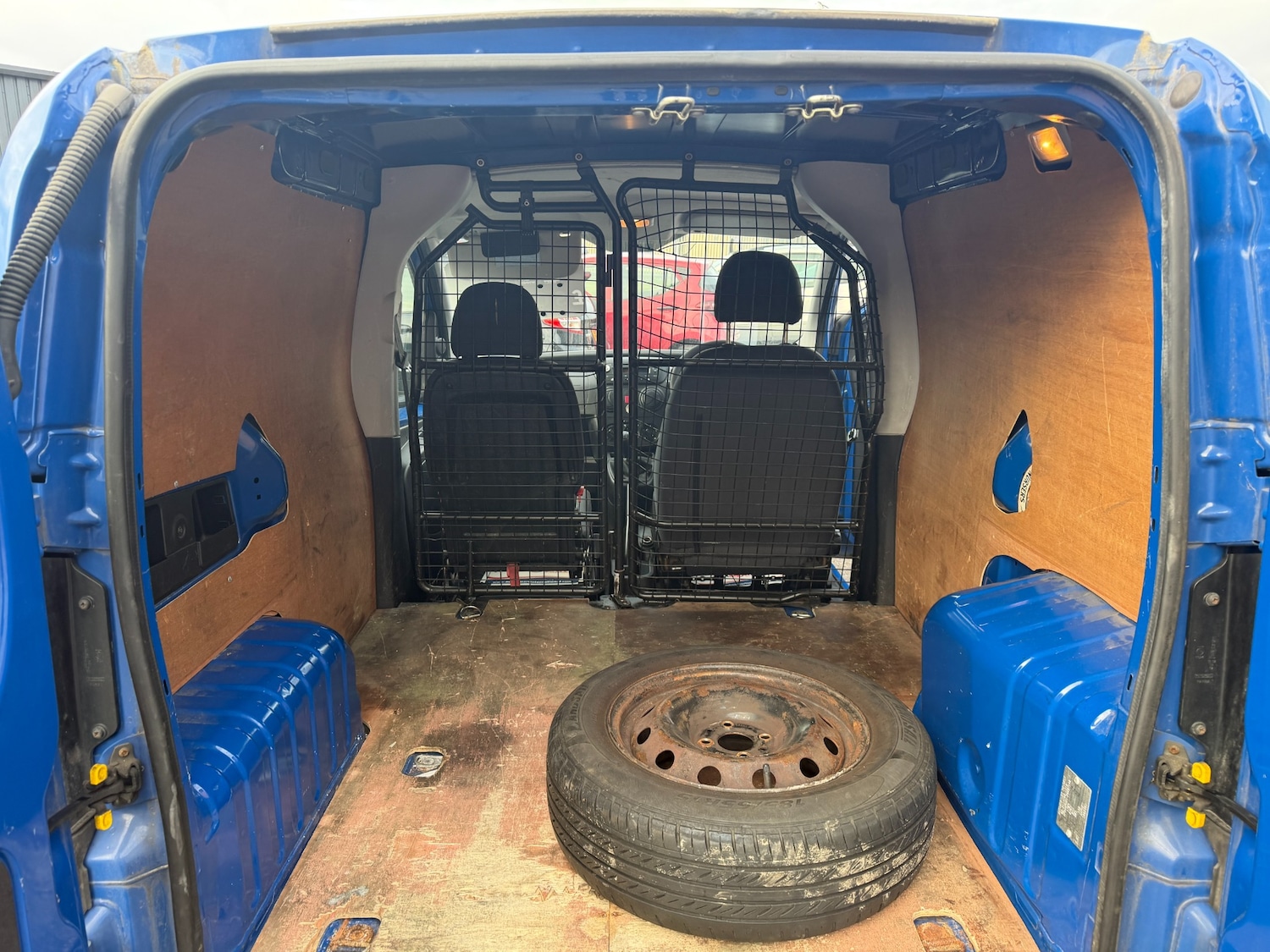 Used Peugeot Bipper 2015 for sale - 76466668: Photo 12