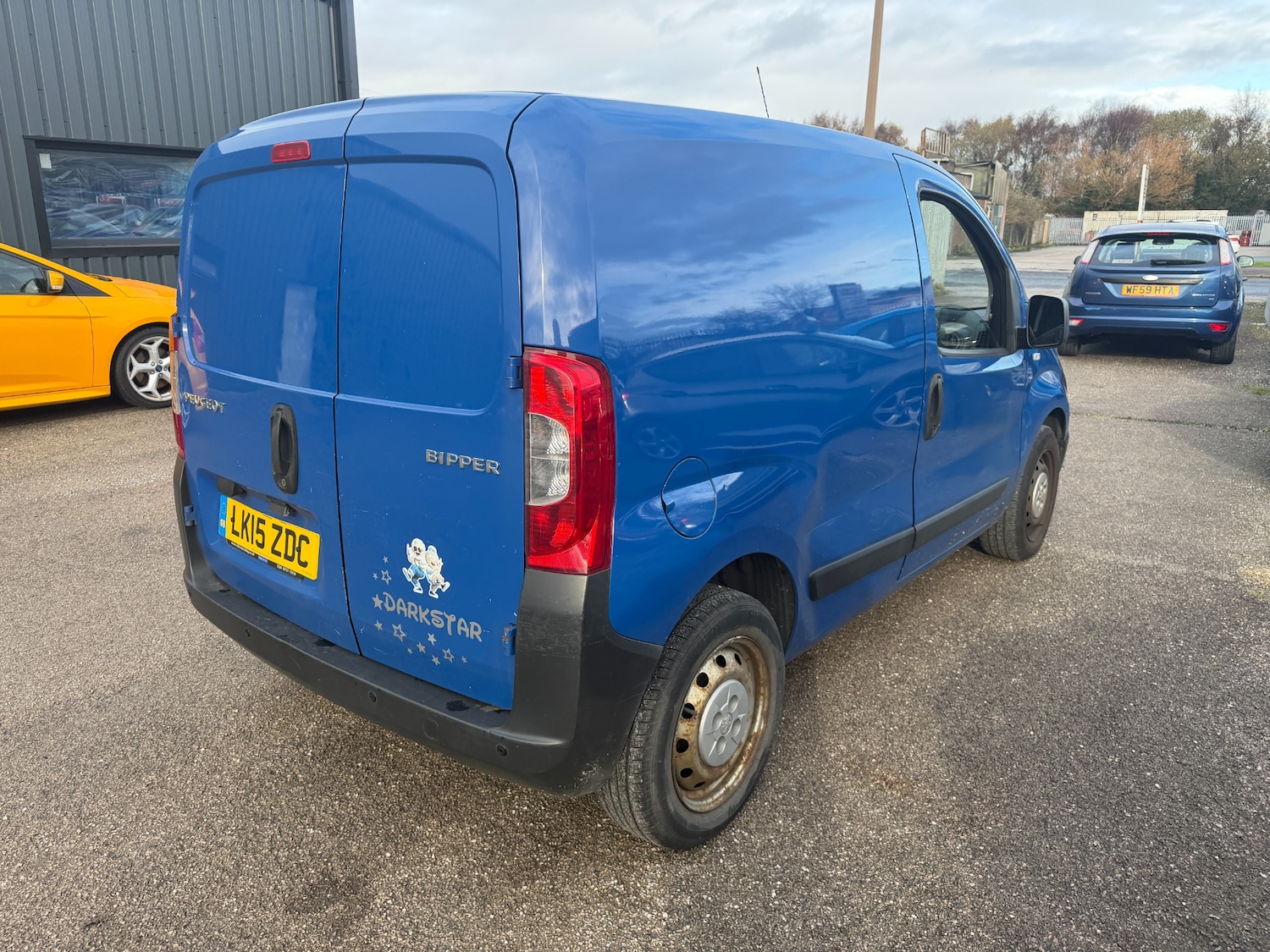 Used Peugeot Bipper 2015 for sale - 76466668: Photo 3