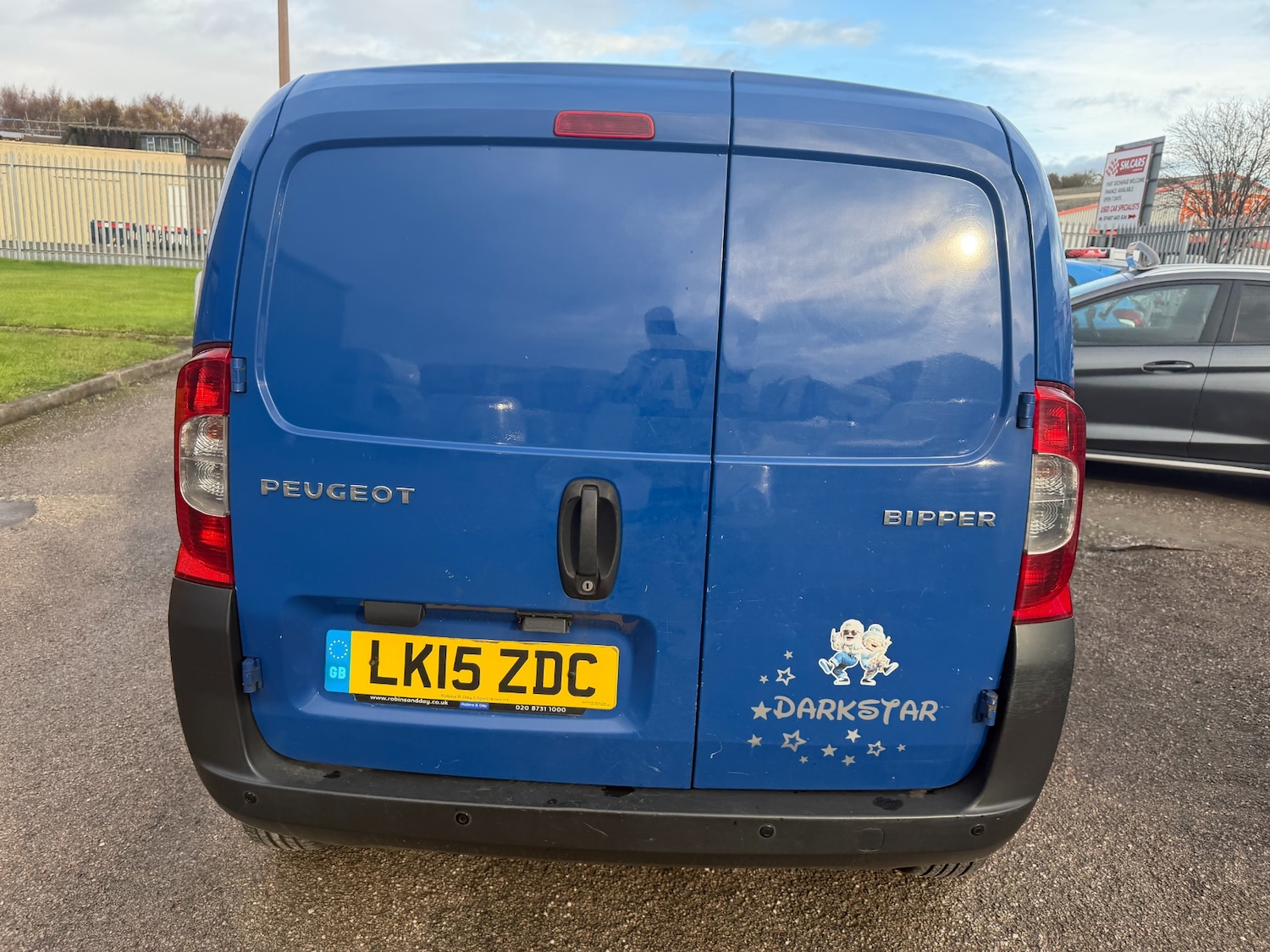 Used Peugeot Bipper 2015 for sale - 76466668: Photo 4