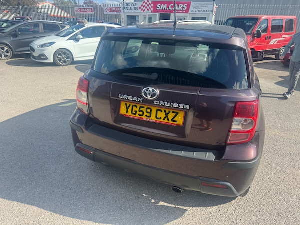 Used Toyota Urbancruiser 2009 for sale - 75677213: Photo 11