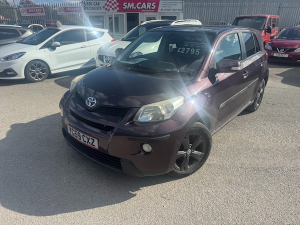 Used Toyota Urbancruiser 2009 for sale - 75677213: Photo 1