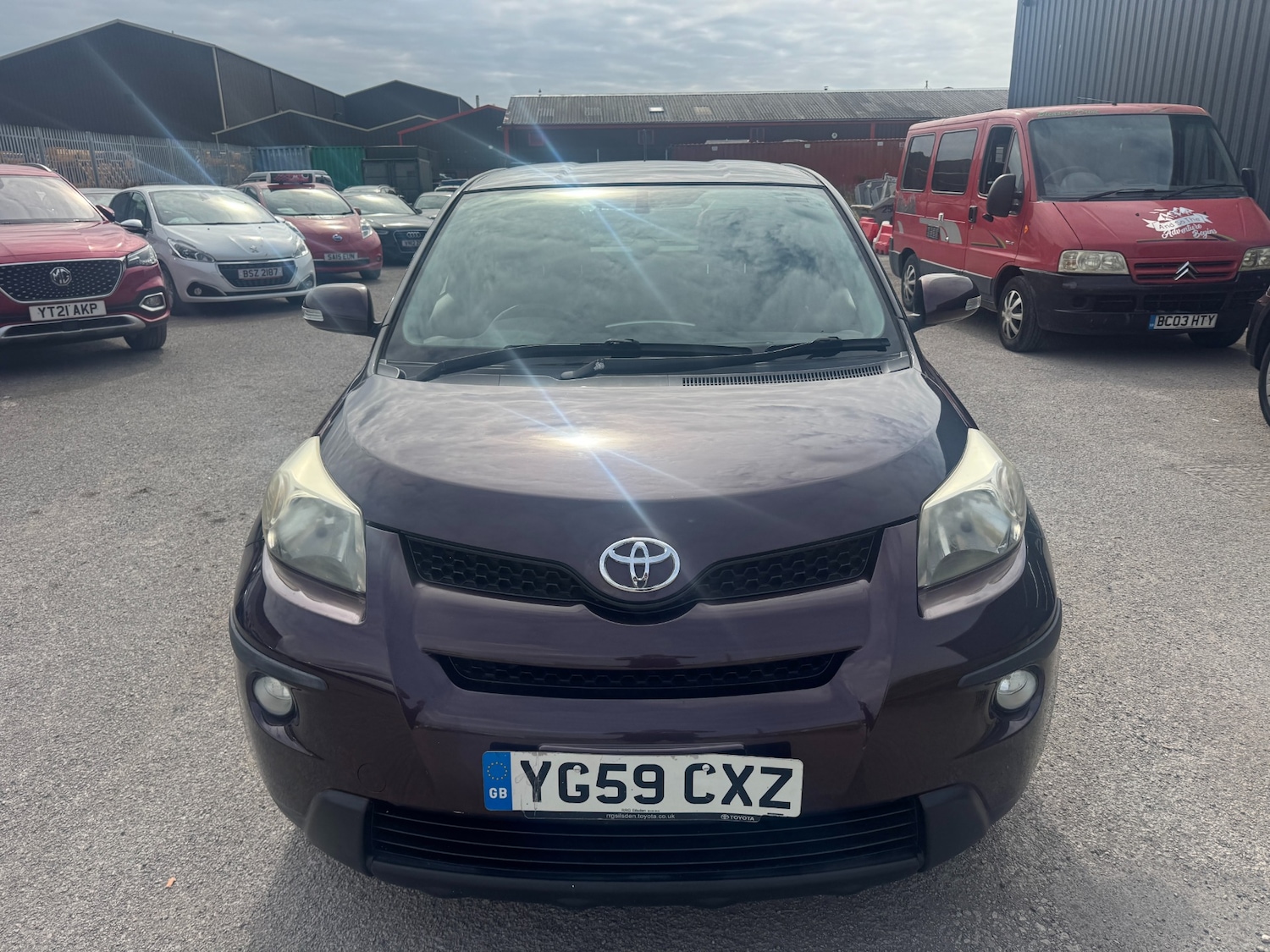 Vehicle 2