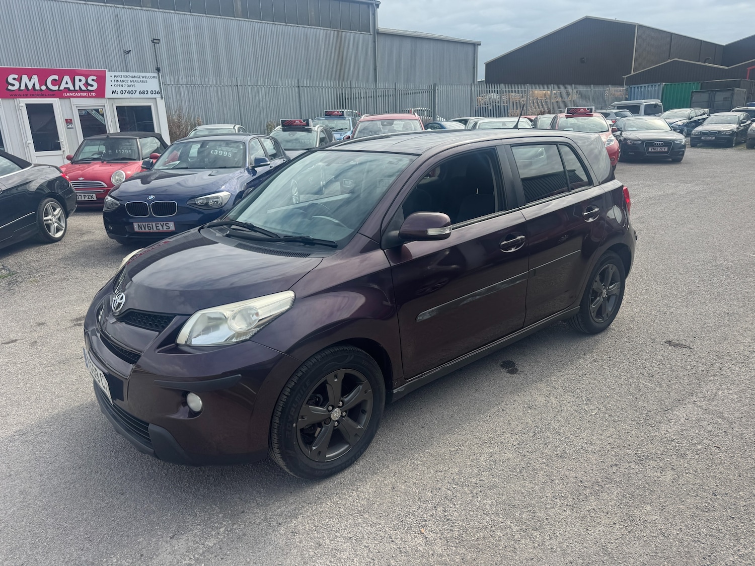 Vehicle 3