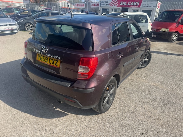 Used Toyota Urbancruiser 2009 for sale - 75677213: Photo 3