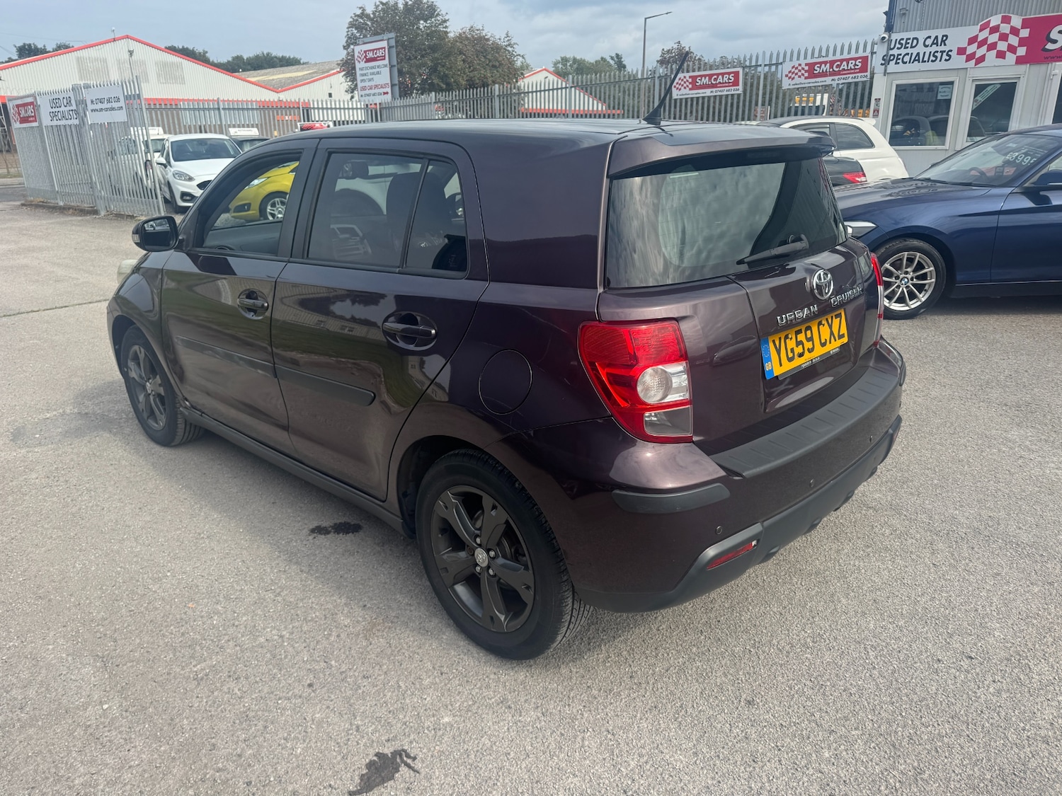 Vehicle 4