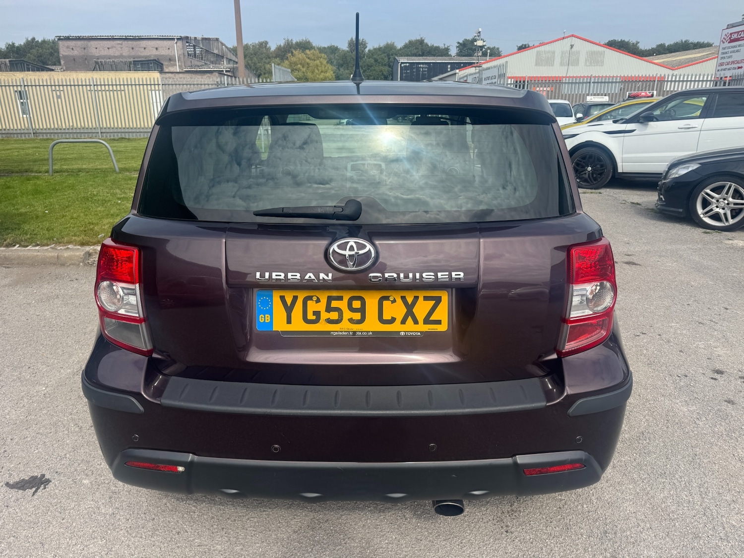 Vehicle 5