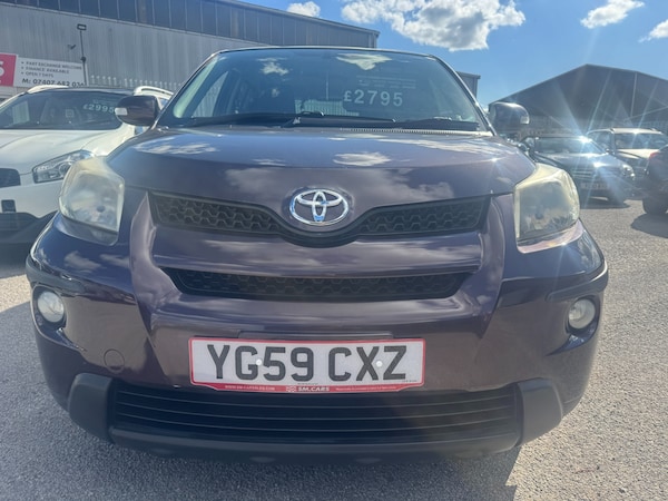 Used Toyota Urbancruiser 2009 for sale - 75677213: Photo 5