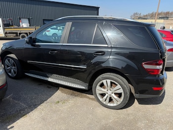 Used Mercedes-Benz M Class 2009 for sale - 78191039: Photo