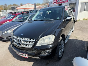 Used Mercedes-Benz M Class 2009 for sale - 78191039: Photo