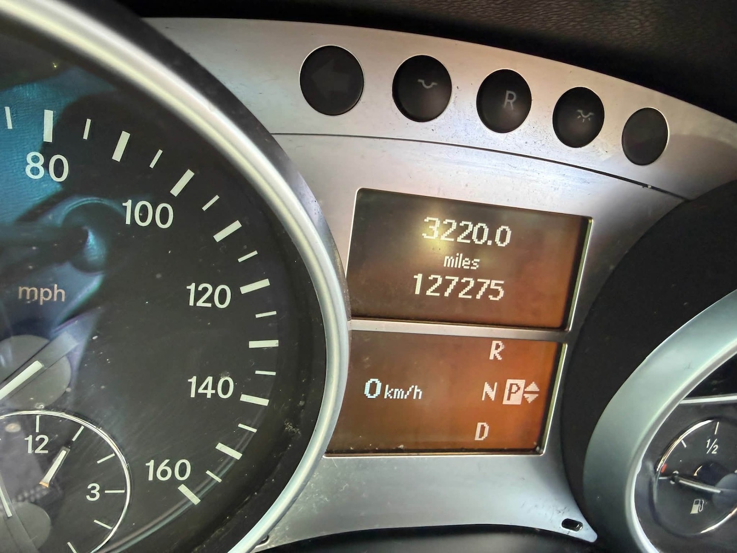 Used Mercedes-Benz M Class 2009 for sale - 78191039: Photo 6