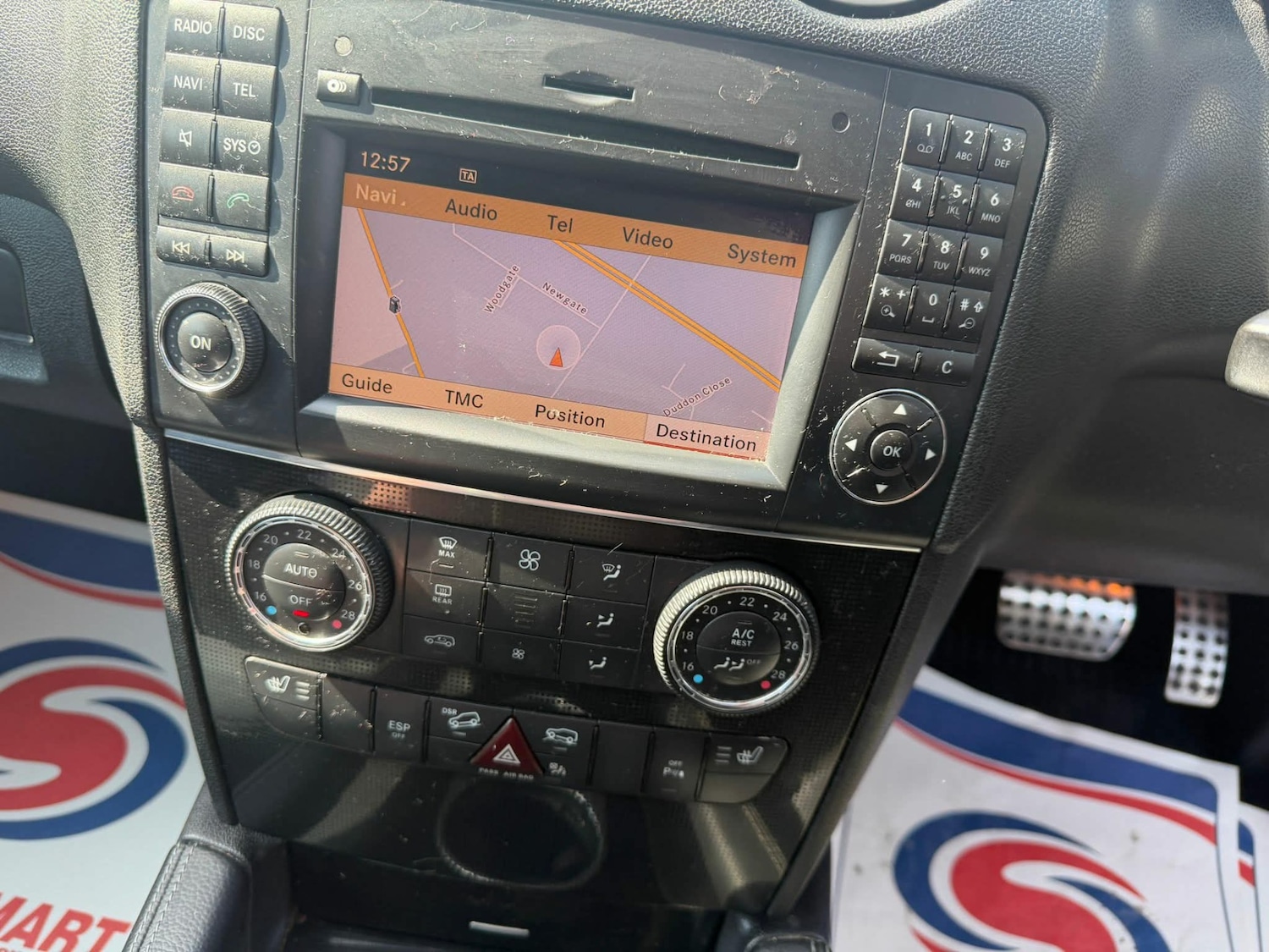 Used Mercedes-Benz M Class 2009 for sale - 78191039: Photo 7