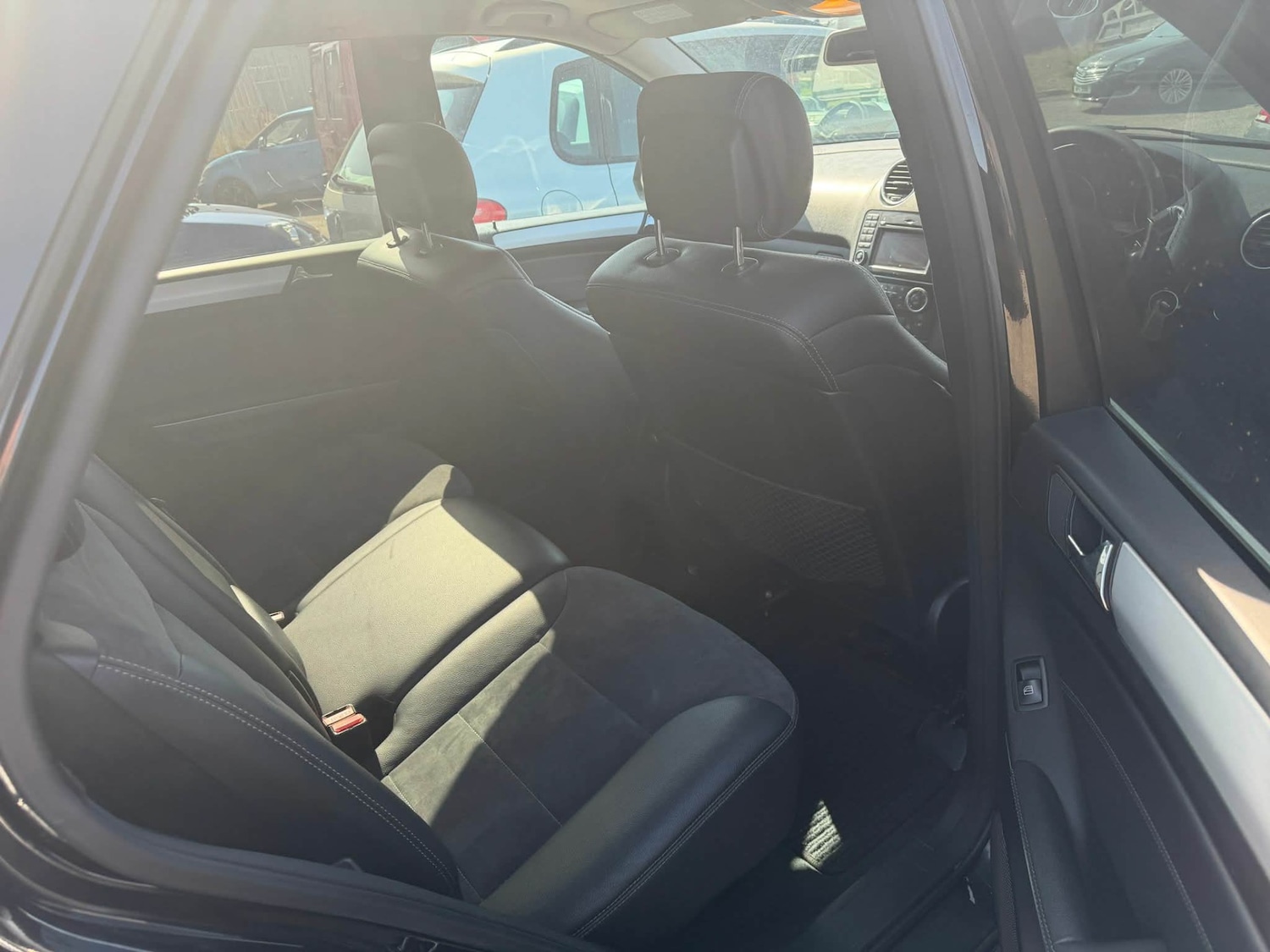 Used Mercedes-Benz M Class 2009 for sale - 78191039: Photo 8