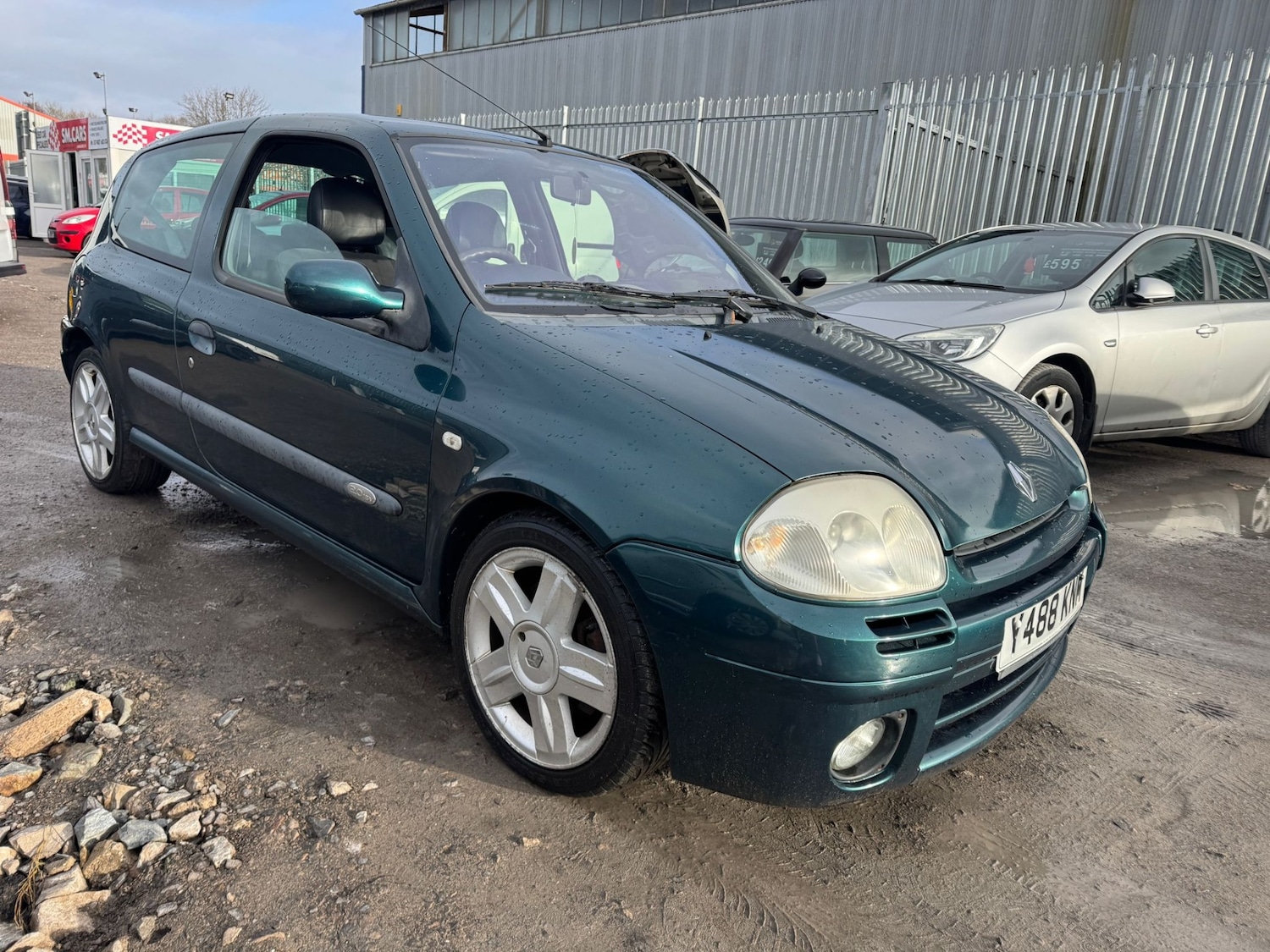 Vehicle 1