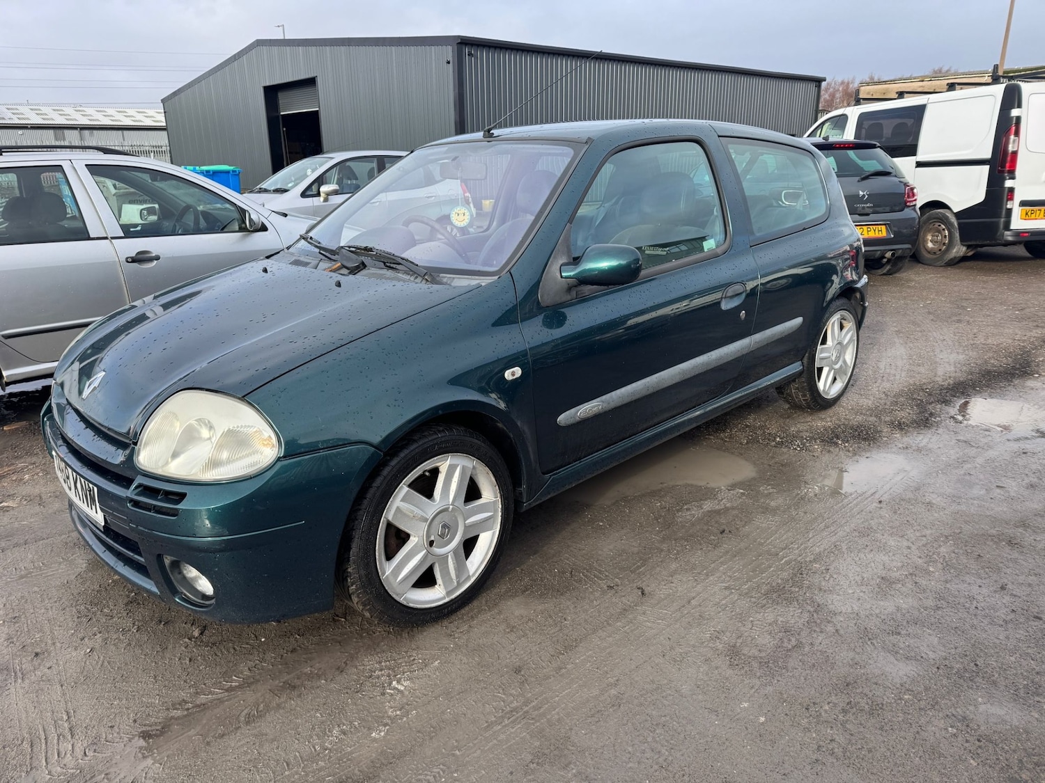 Vehicle 2