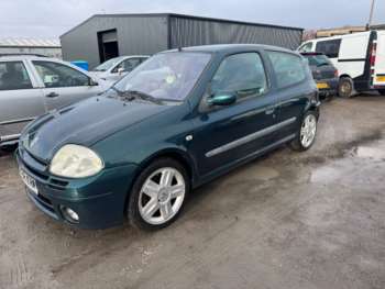 Used Renault Clio 2001 for sale - 73552241: Photo