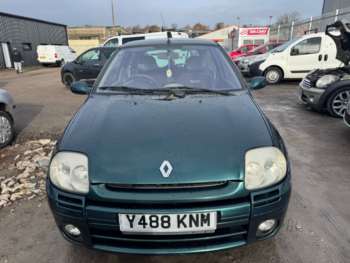 Used Renault Clio 2001 for sale - 73552241: Photo