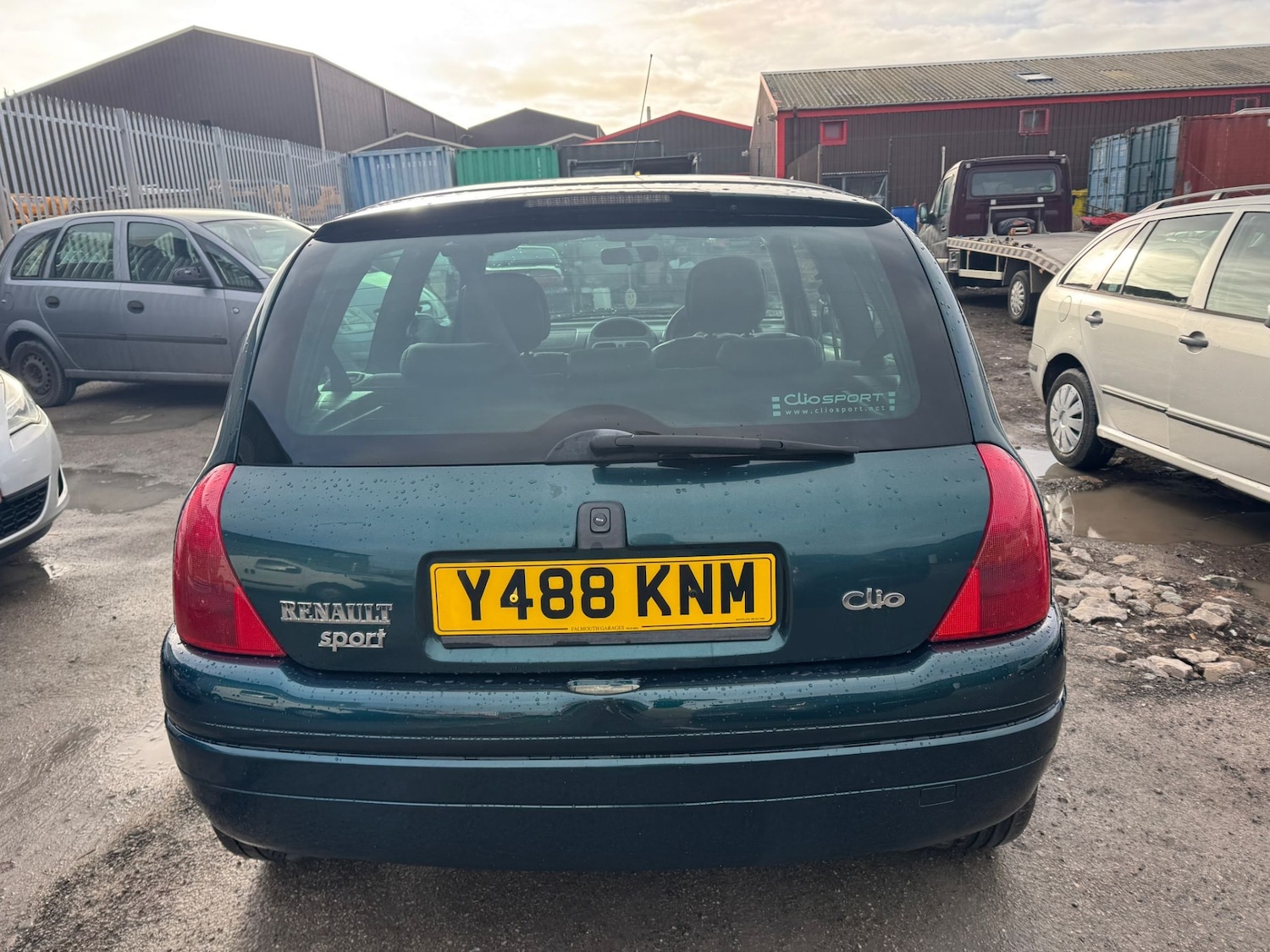 Vehicle 4