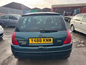 Used Renault Clio 2001 for sale - 73552241: Photo