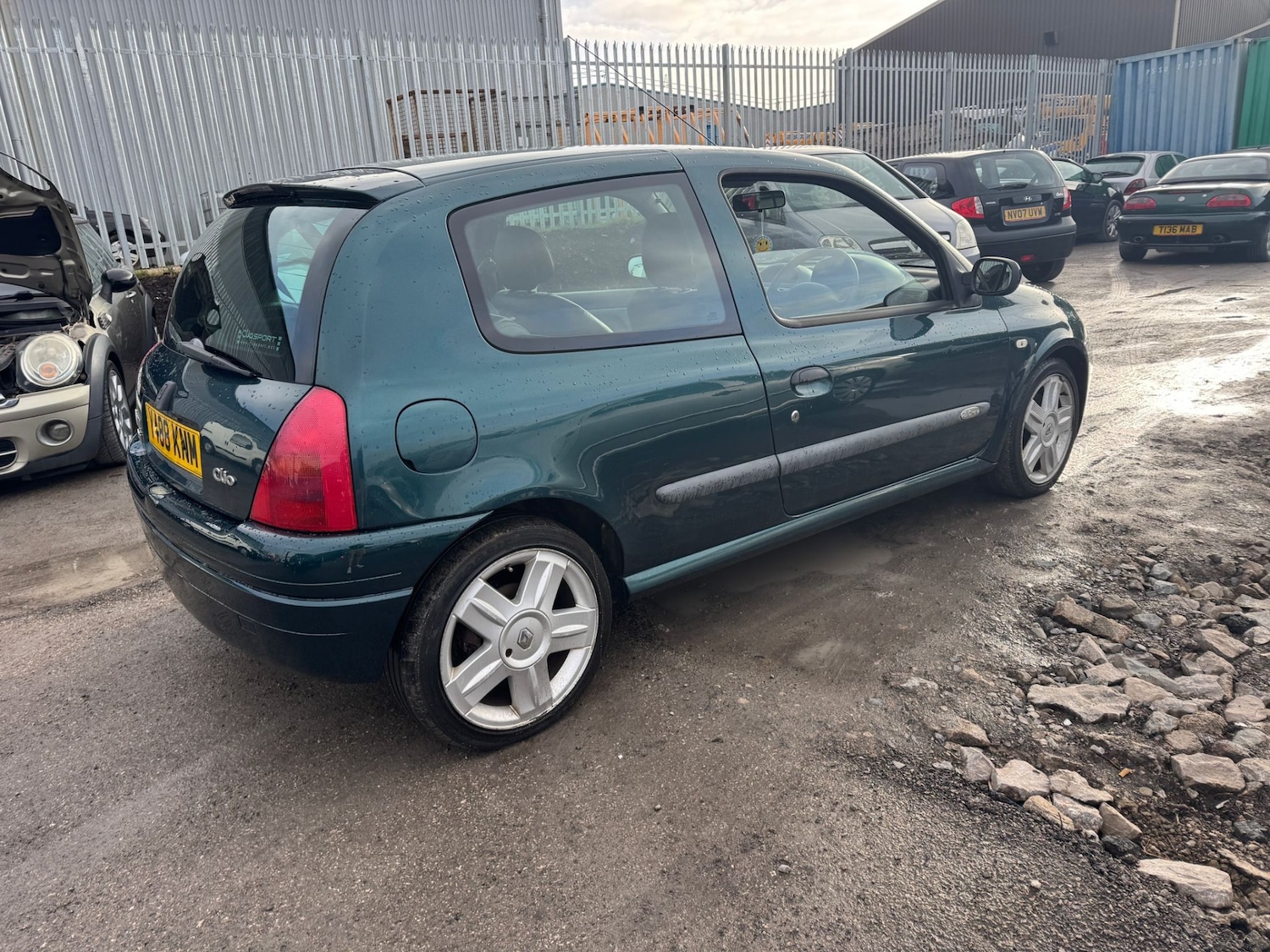 Vehicle 5