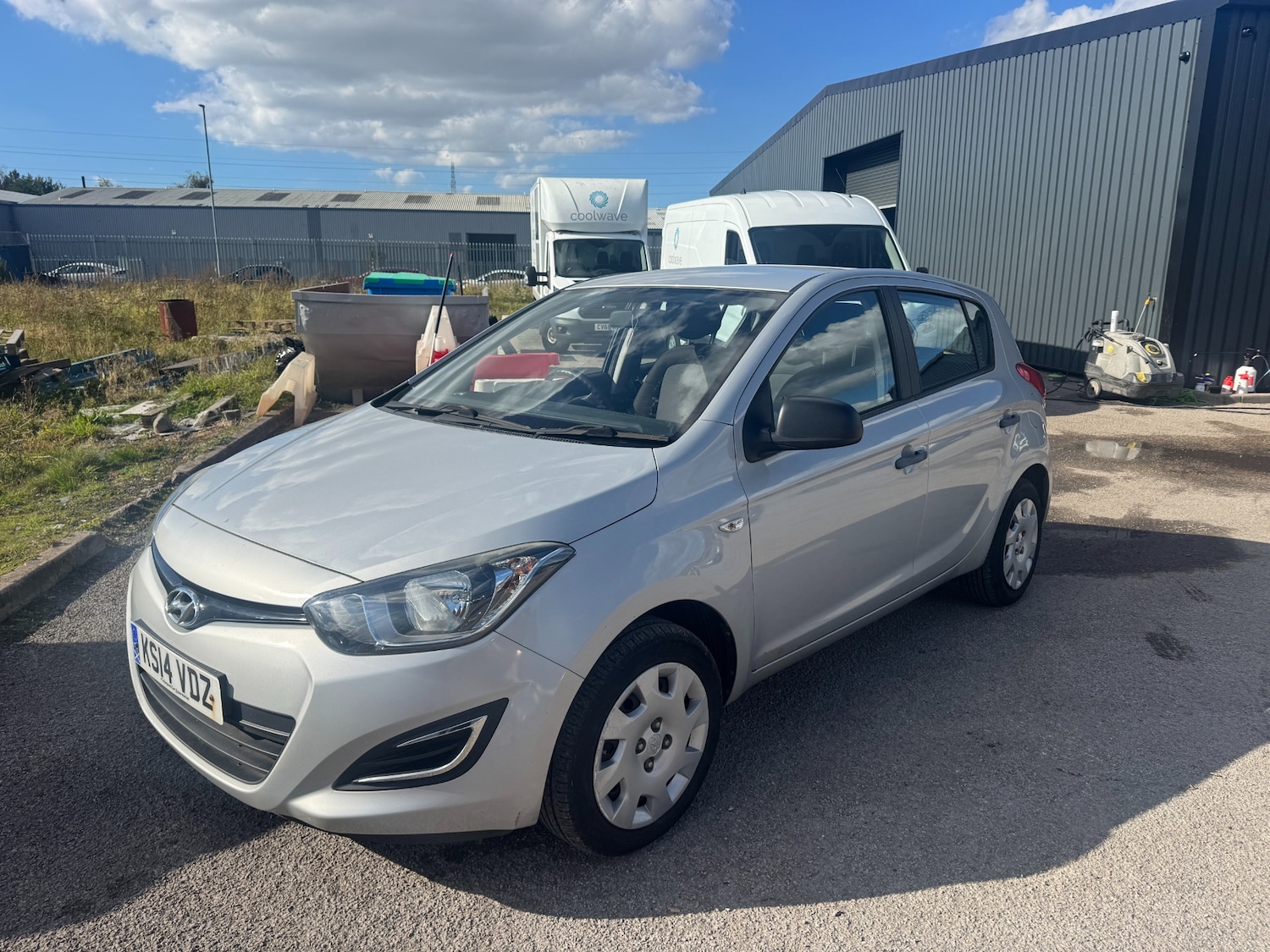 Vehicle 1