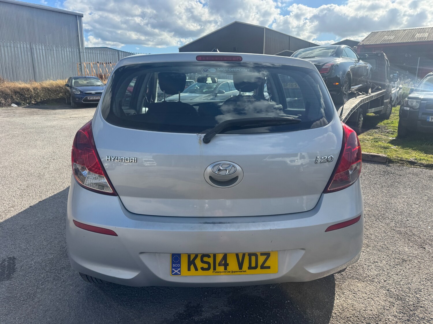 Vehicle 9