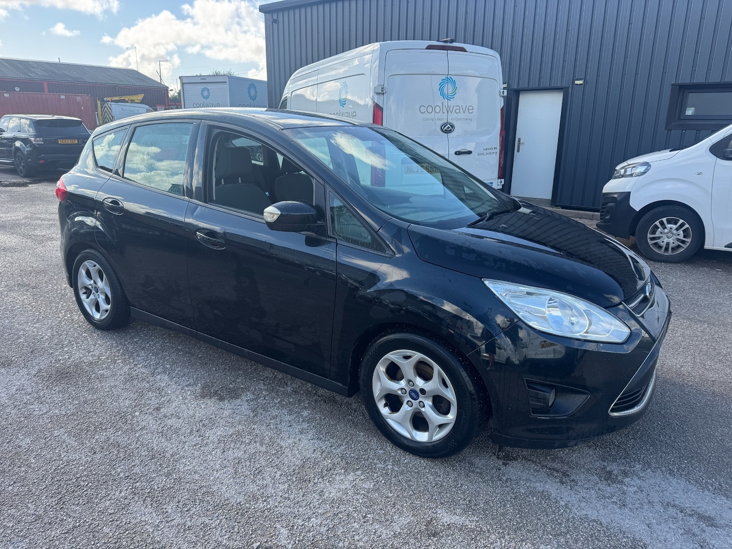 Vehicle 3