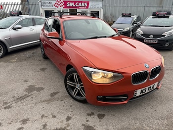 Used BMW 1 Series 2015 for sale - 77536290: Photo