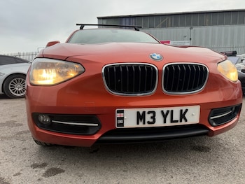 Used BMW 1 Series 2015 for sale - 77536290: Photo