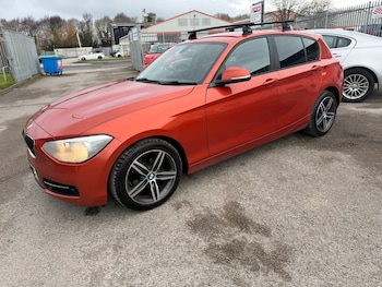 Used BMW 1 Series 2015 for sale - 77536290: Photo