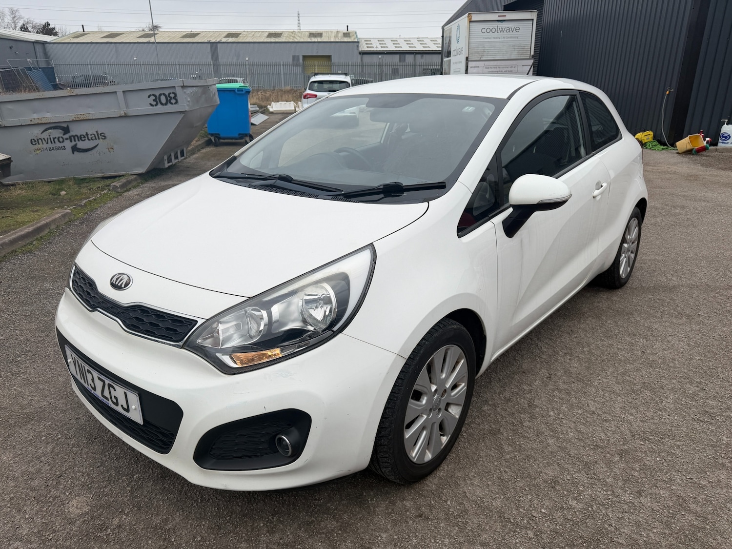Used Kia Rio 2013 for sale - 77848149: Photo 3