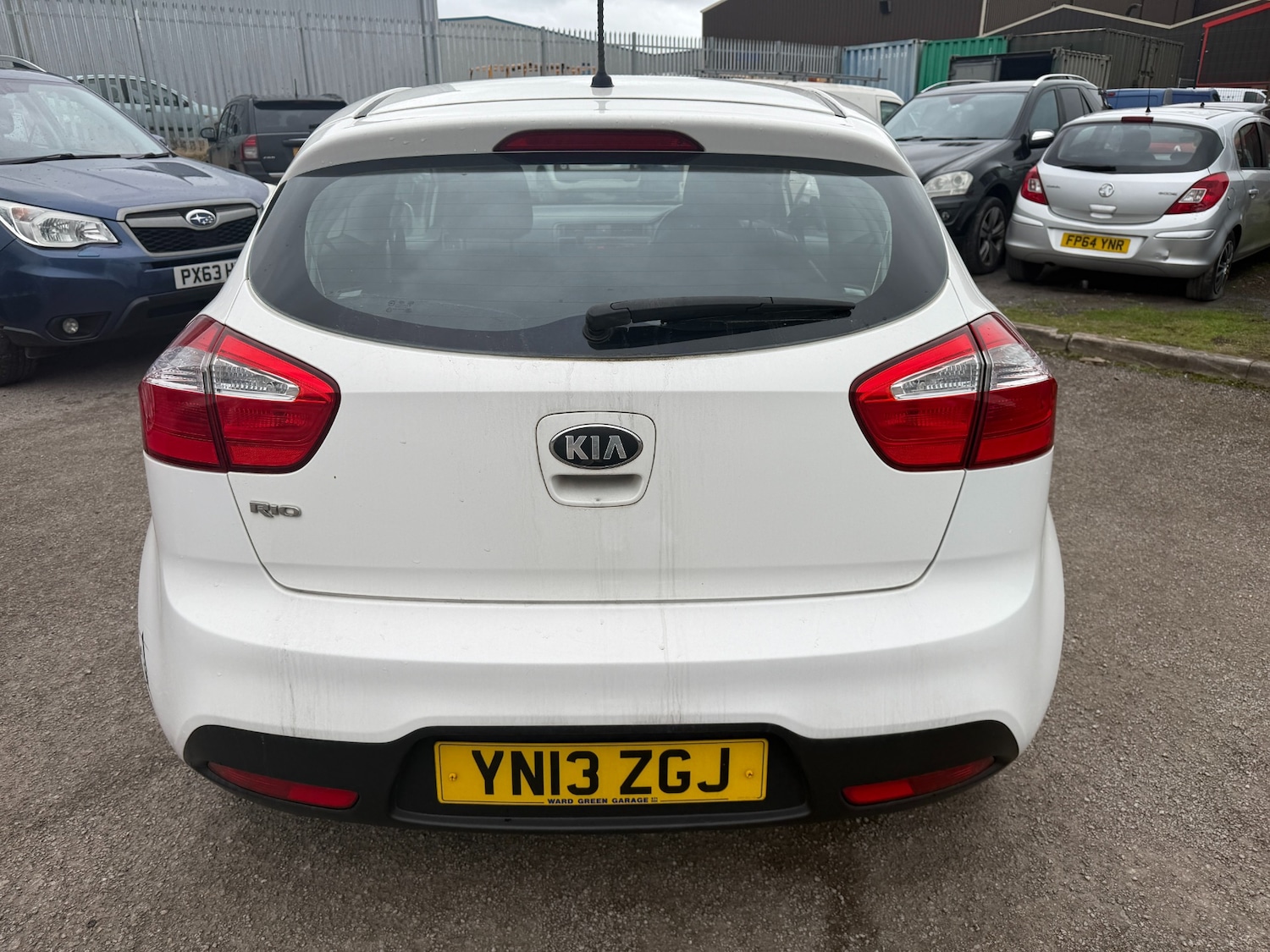 Used Kia Rio 2013 for sale - 77848149: Photo 4