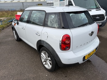 Used MINI Countryman 2012 for sale - 76407685: Photo