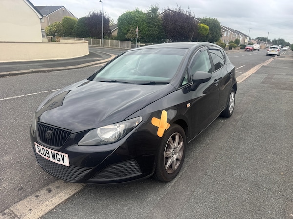 Cheap SEAT Ibiza 2009 (09) - 1.2 S 5dr [AC] for sale in Morecambe, Lancashire