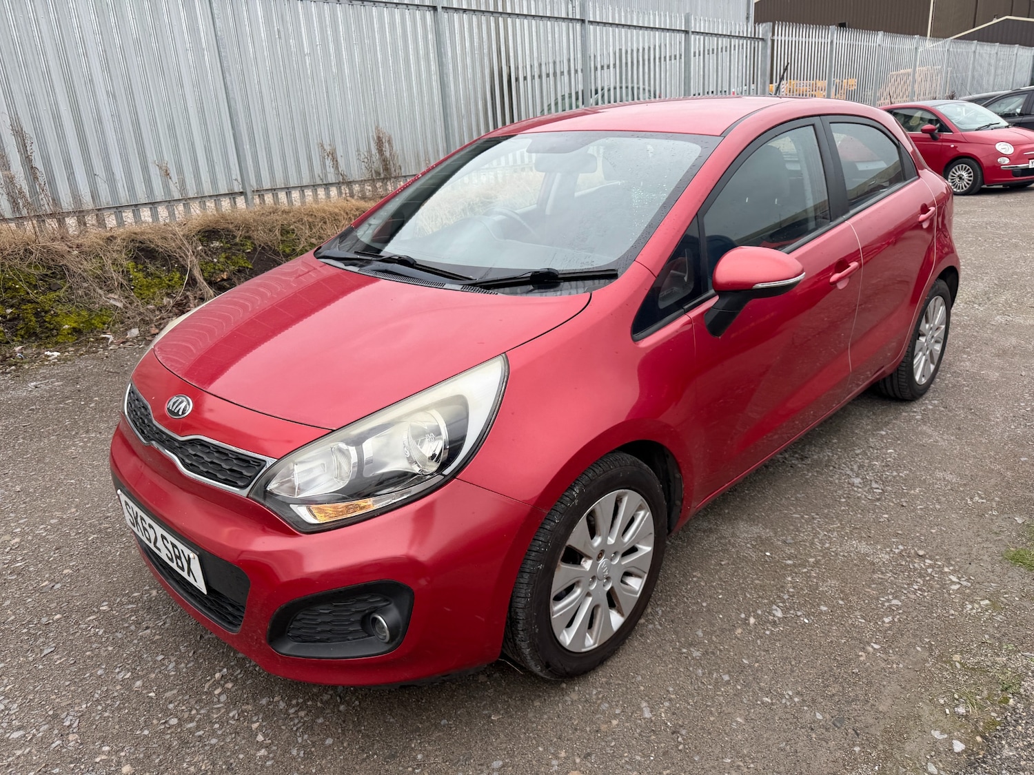Used Kia Rio 2012 for sale - 77848192: Photo 3