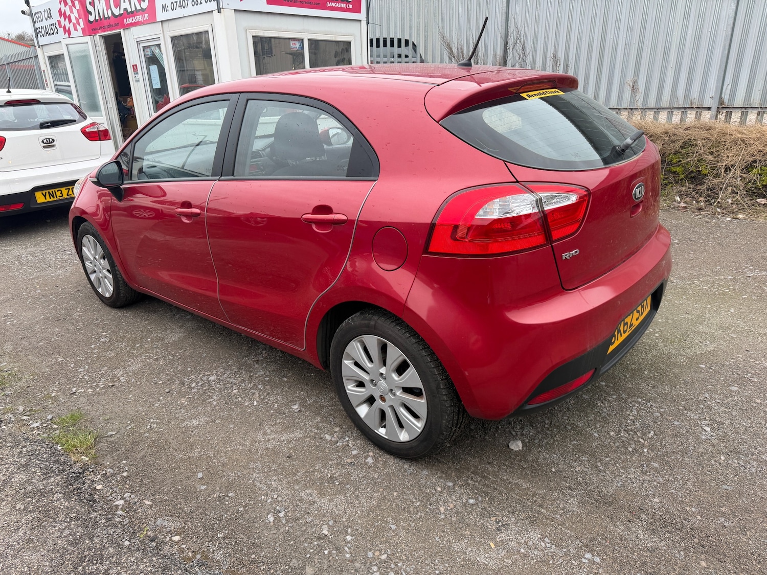 Used Kia Rio 2012 for sale - 77848192: Photo 4