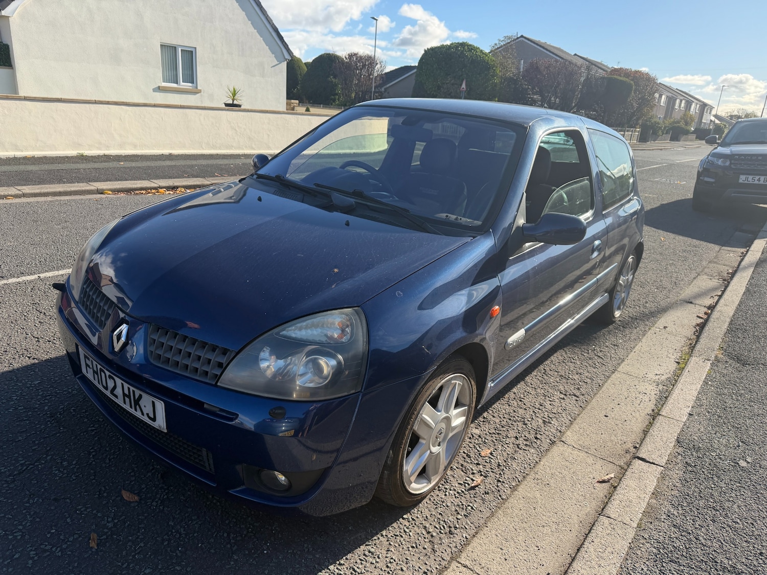 Used Renault Clio 2002 for sale - 76379091: Photo 1