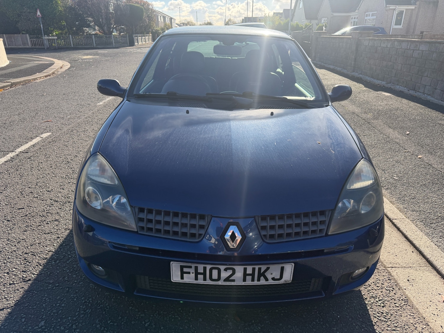 Used Renault Clio 2002 for sale - 76379091: Photo 2