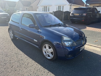 Used Renault Clio 2002 for sale - 76379091: Photo