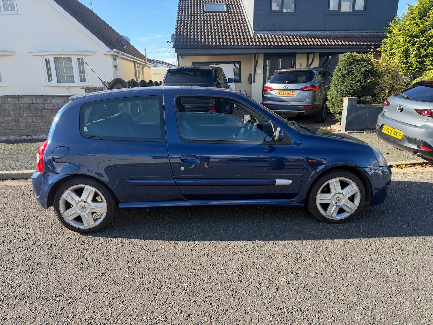 Used Renault Clio 2002 for sale - 76379091: Photo 4