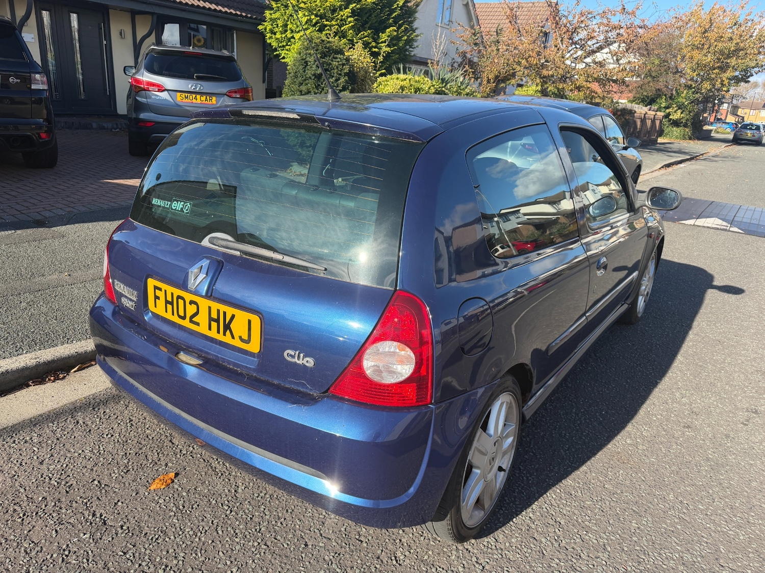 Used Renault Clio 2002 for sale - 76379091: Photo 5