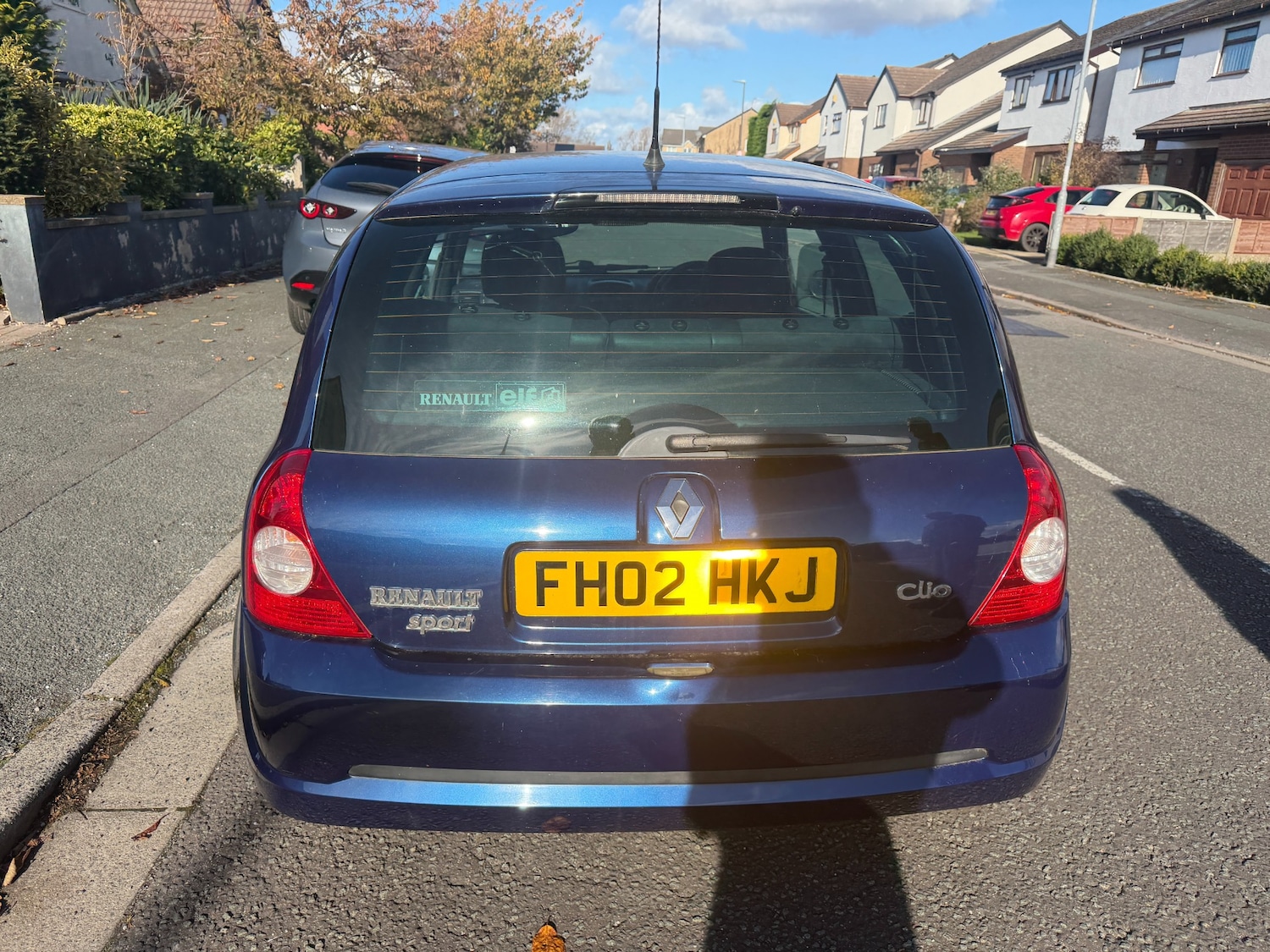 Used Renault Clio 2002 for sale - 76379091: Photo 6