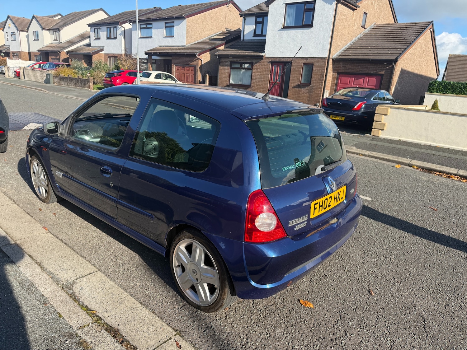 Used Renault Clio 2002 for sale - 76379091: Photo 7