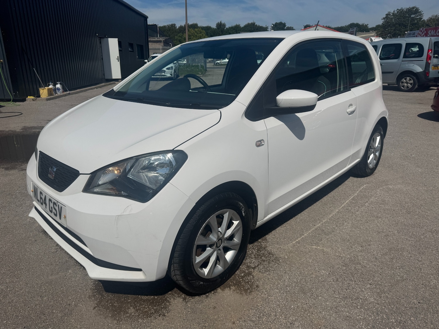 Vehicle 1