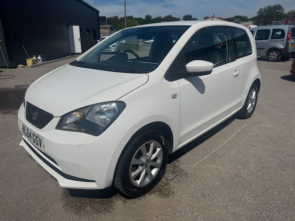 Used SEAT Mii 2014 for sale - 75183980: Photo 1