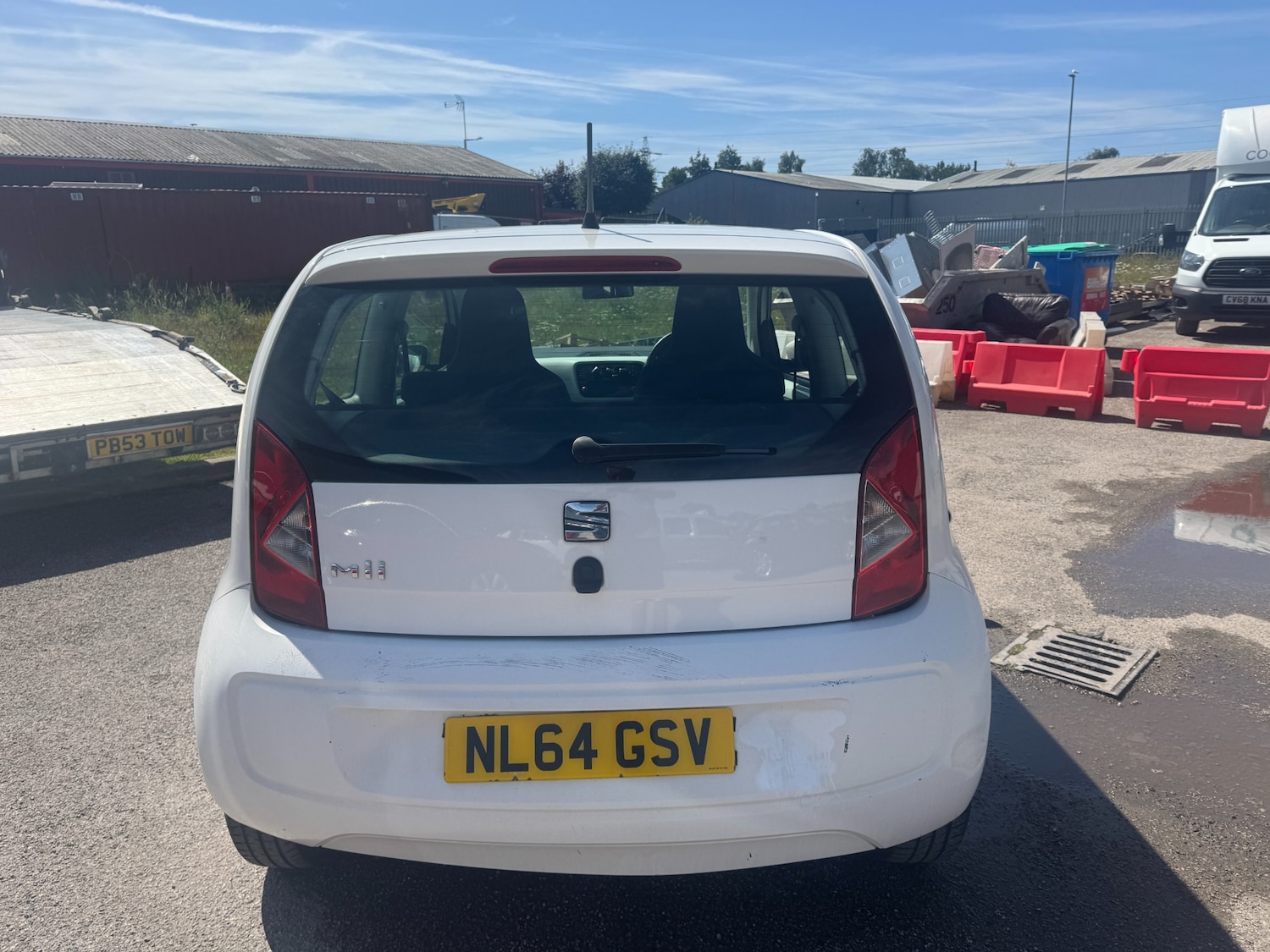 Vehicle 4