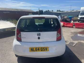 Used SEAT Mii 2014 for sale - 75183980: Photo