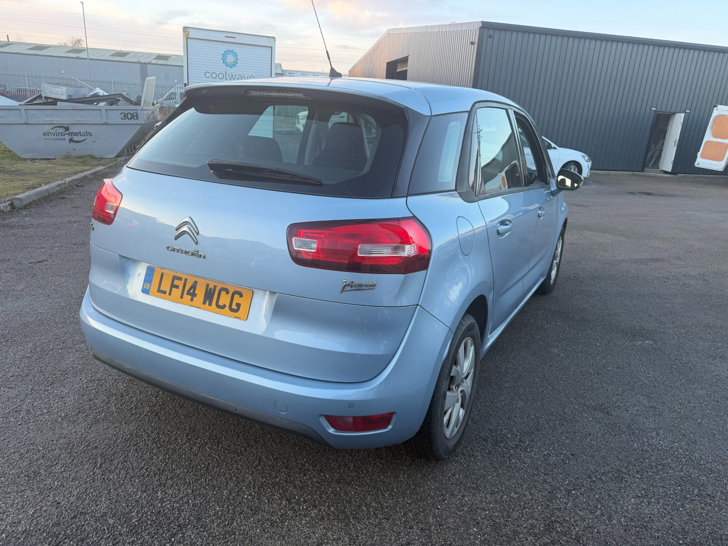 Used Citroen C4 Picasso 2014 for sale - 77228355: Photo 6
